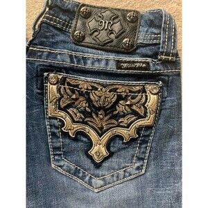 Miss Me Bootcut Jeans Size 26